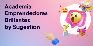 Logo of Emprendedoras Brillantes