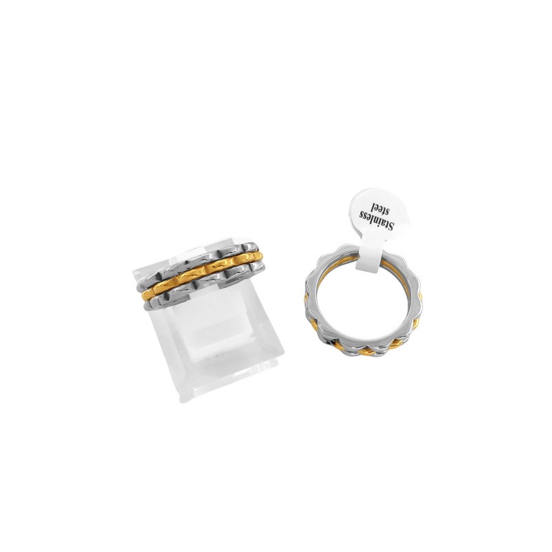 Anillo Engranaje Combinado.