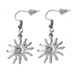 Aros Sol Colgante.