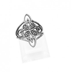 Anillo Nudo de Bruja 3...