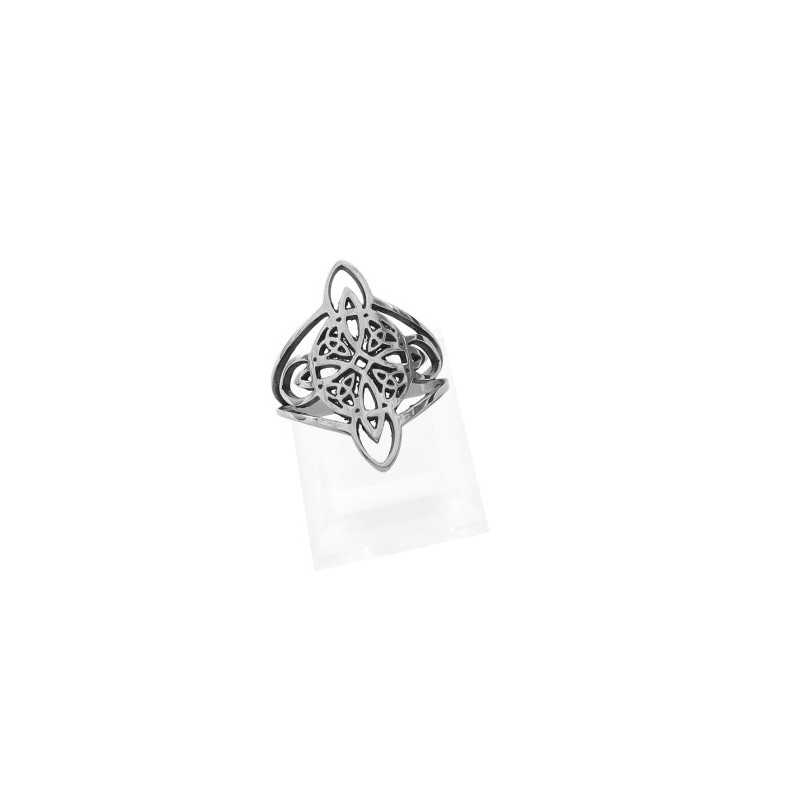Anillo Nudo de Bruja 3 Modelos.