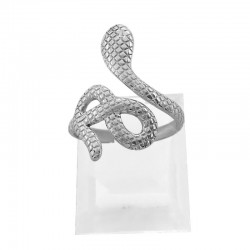 Anillo Cobra Infinito...