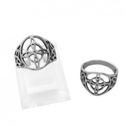 Anillo Cobra Corto Regulable.