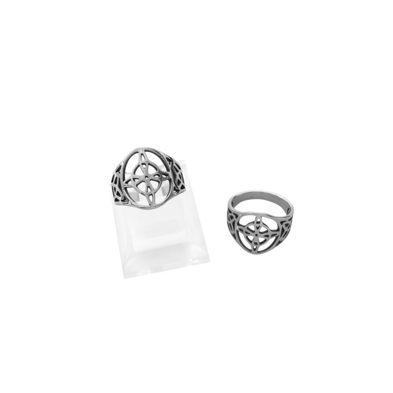 Anillo Cobra Corto Regulable.
