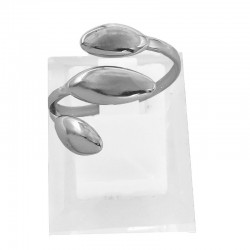 Anillo 3 Hojas Regulable.