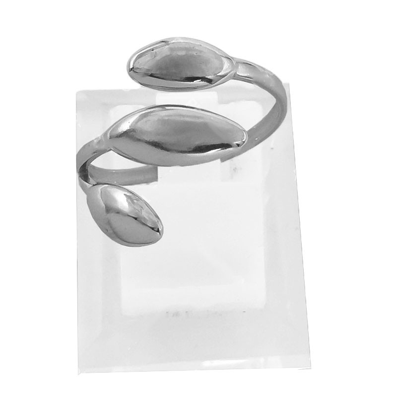 Anillo 3 Hojas Regulable.