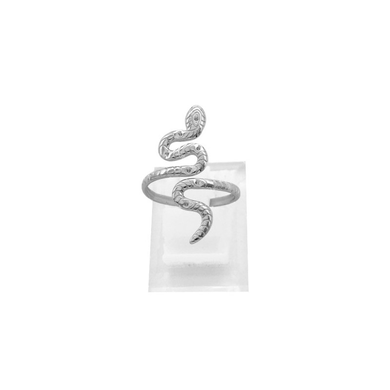 Anillo Cobra Larga.