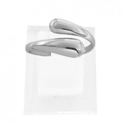 Anillo 2 Hojas Regulable.