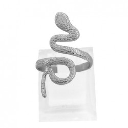 Anillo Cobra Largo Regulable.