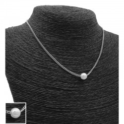 Collar Perla 50 cms.