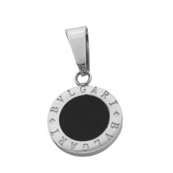 Dije Bvlgari Centro Negro...