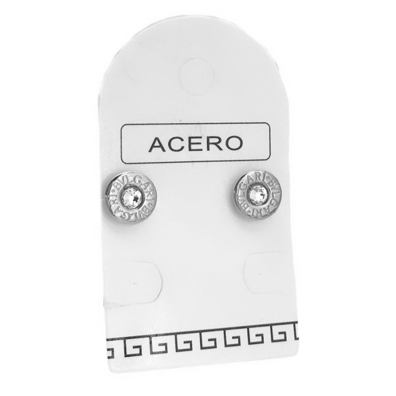 Aros Bvlgari Centro Cubic 7 mm.