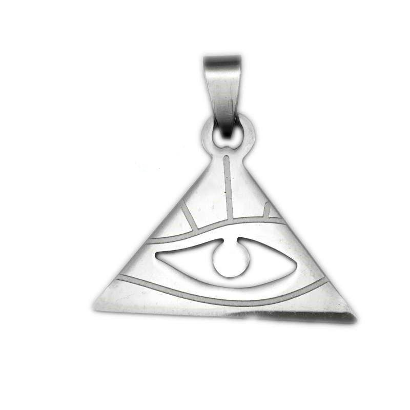 Dije Ojo de la Providencia 3 cms.