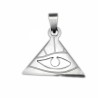 Dije Ojo de la Providencia 3 cms.