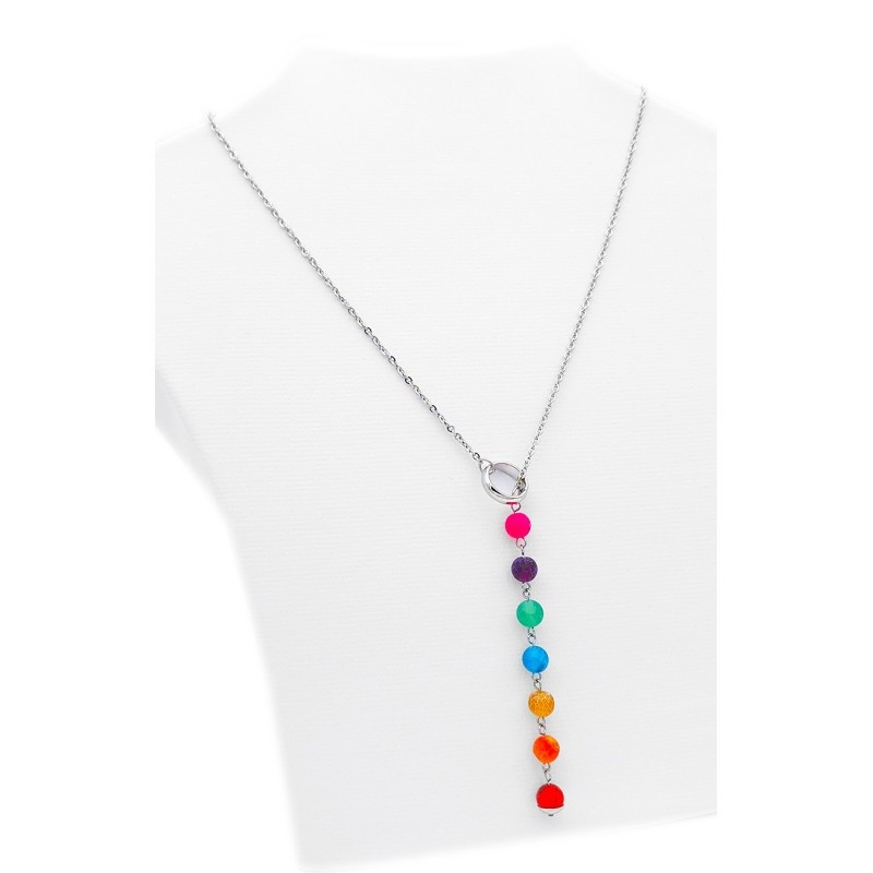 Corbatero 7 Chakras 46 cms.