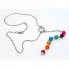 Corbatero 7 Chakras 46 cms.