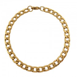 Pulsera Grumet 6 mm, 19 cms.