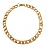 Pulsera Grumet 6 mm, 19 cms.