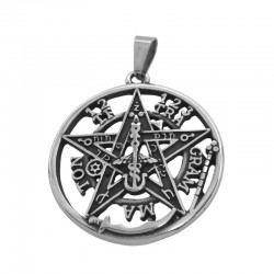 Dije Tetragramaton Calado...