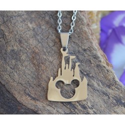 Dije Castillo Disney.