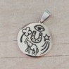 Dije Talisman Suerte 2,5 cms.