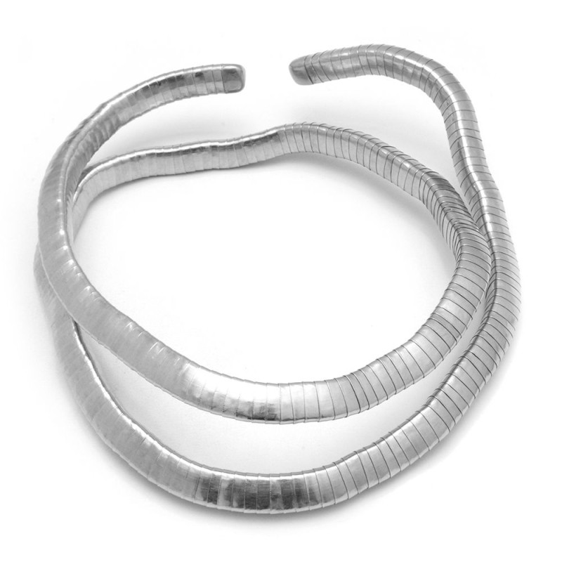 Conjunto Reptil Doble Vuelta 11 mm 90 cm de largo