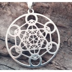 Dije Metatron 3 cms.
