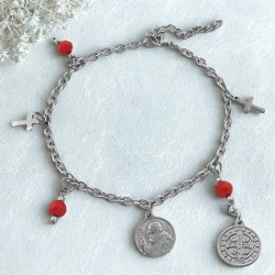 Pulsera San Benito con...